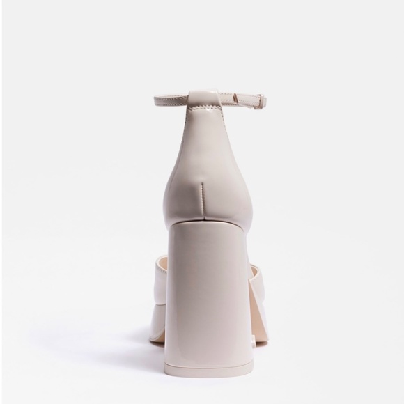 Circus NY ankle strap platform heel new - Picture 2 of 7